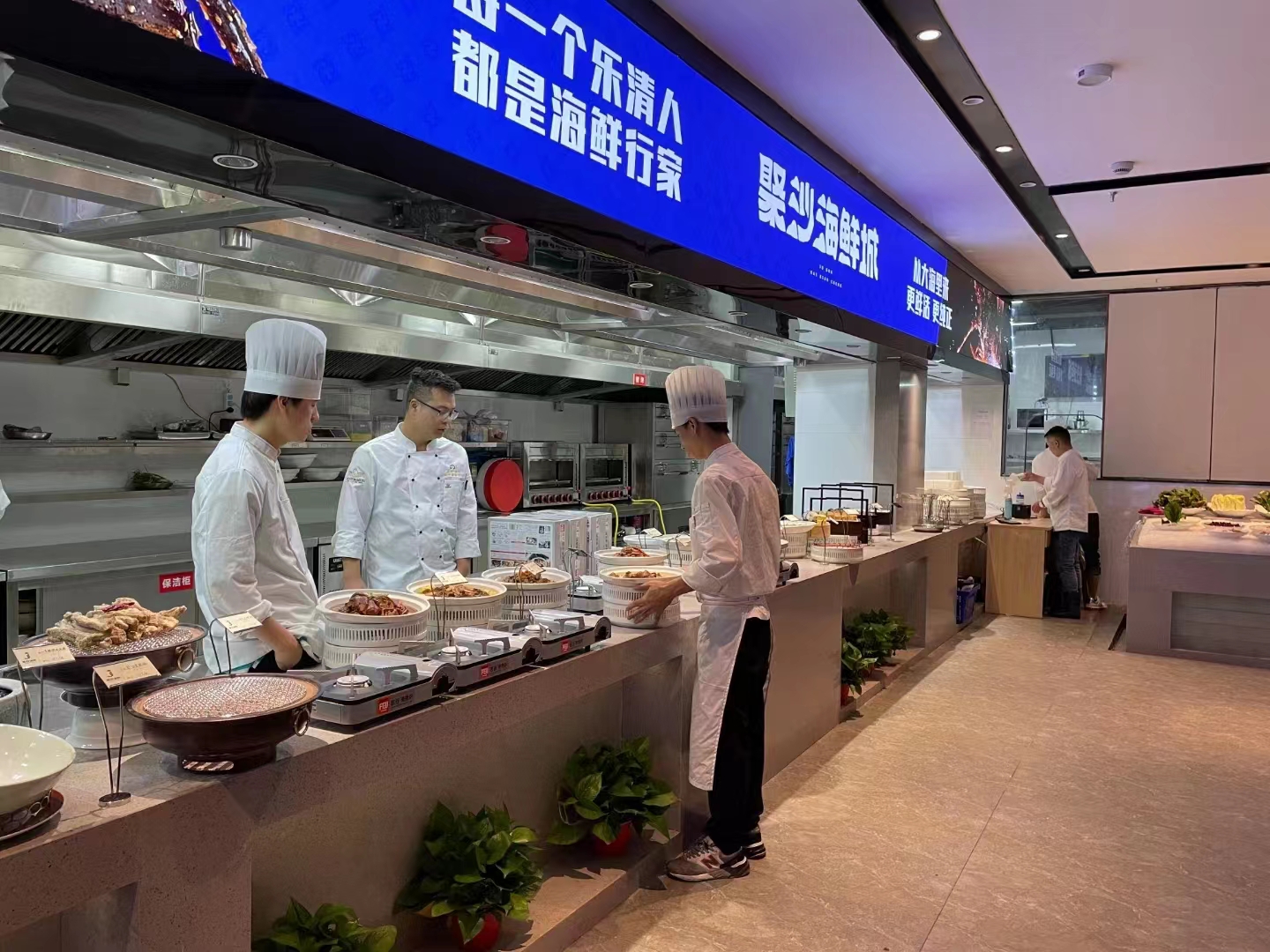 在中国餐饮业为什么食品模型能成为新的竞争手段